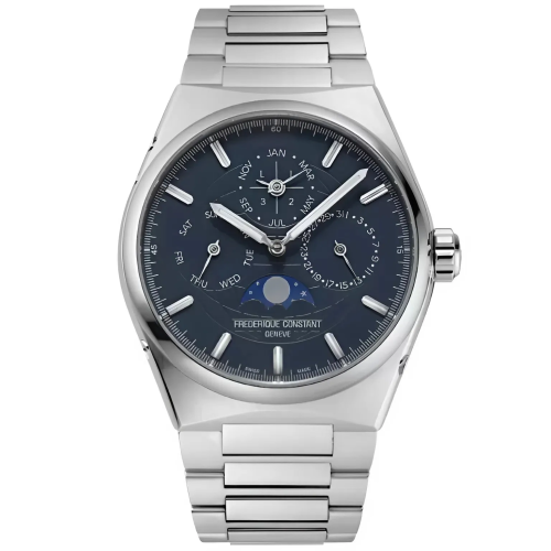 Đồng Hồ Frederique Constant 41mm Nam FC-775BL4NH6B