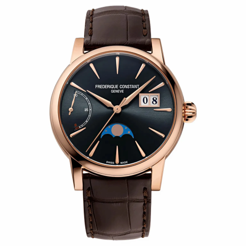 Đồng Hồ Frederique Constant 40 mm Nam FC-735G3H9