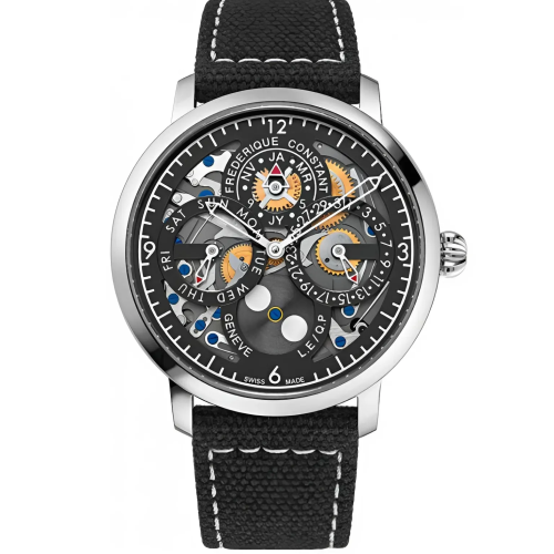 Đồng Hồ Frederique Constant 42mm Nam FC-775PS4S6 