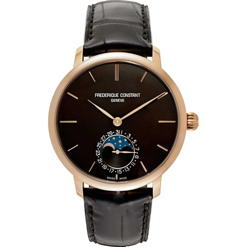 Đồng Hồ Frederique Constant 42mm Nam FC-705C4S9